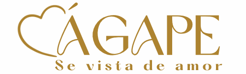 Ágape – se vista de amor